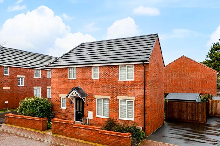 3 Bedroom Detached House For Sale In Taylor Drive, Barton Seagrave, NN15