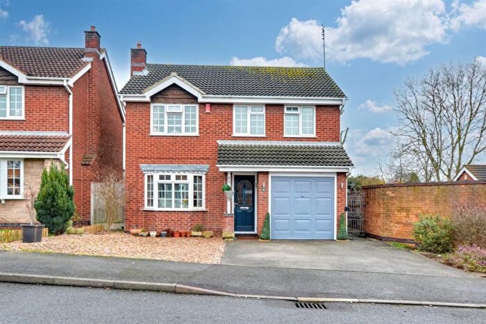 4 Bedroom Detached House For Sale In Bridle View, Wychwood Drive, Trowell Park, NG9