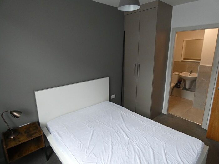 1 Bedroom Flat To Rent In Paradise Street, Sheffield, S1