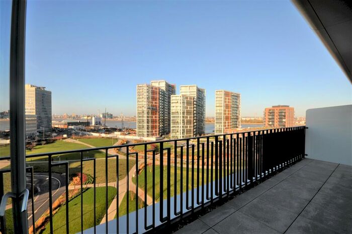 1 Bedroom Penthouse To Rent In Thunderer Walk, Royal Arsenal Riverside, London, SE18