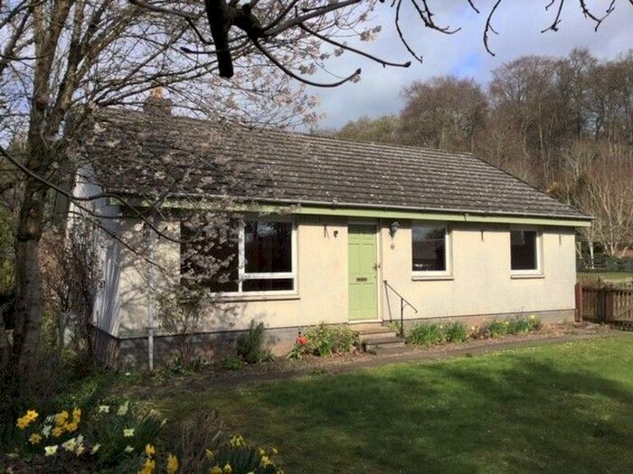3 Bedroom Bungalow To Rent In Bungalow, The, Earlston, Scottish Borders, TD4