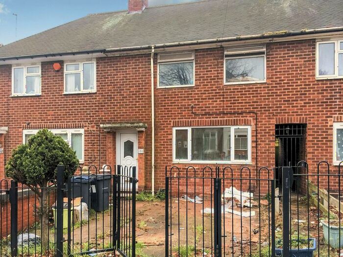 3 Bedroom Terraced House To Rent In Junction Road, Birmingham, West Midlands, B21