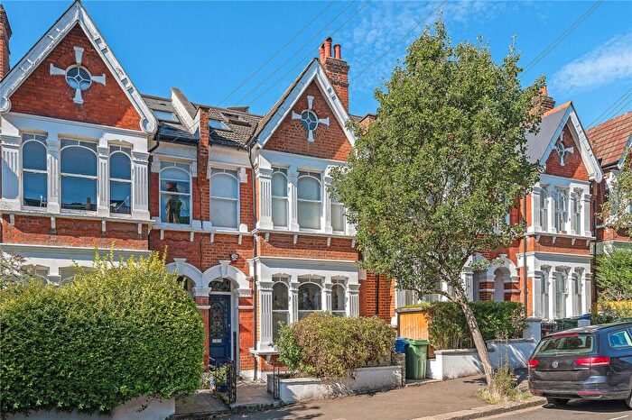 6 Bedroom House For Sale In Elfindale Road, Herne Hill, London, SE24