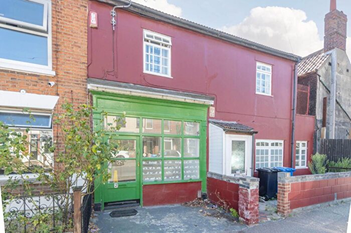 1 Bedroom Apartment For Sale In Angel Road, Norwich, NR3