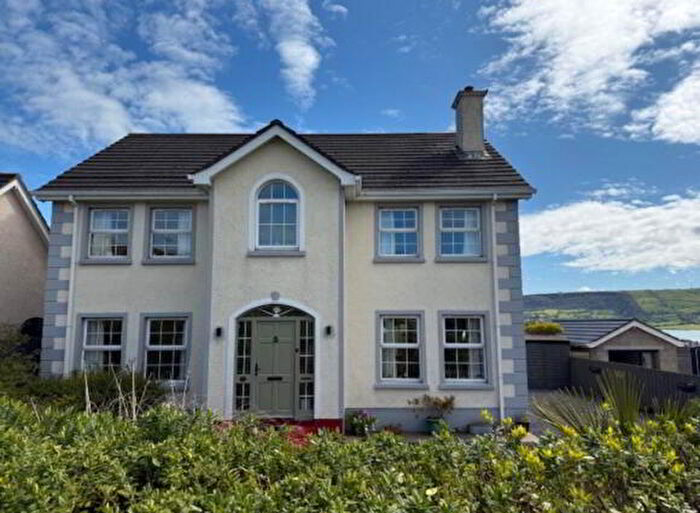 4 Bedroom Detached House For Sale In Curragh Hill, Ballymena, BT44