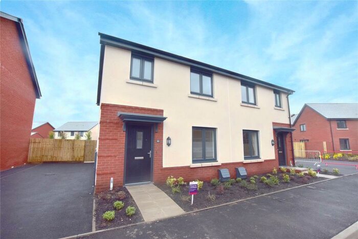 3 Bedroom Semi-Detached House To Rent In Topsham, Exeter, EX3