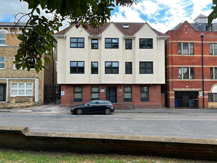 1 Bedroom Apartment To Rent In Greenwood House, Church Street, EN9