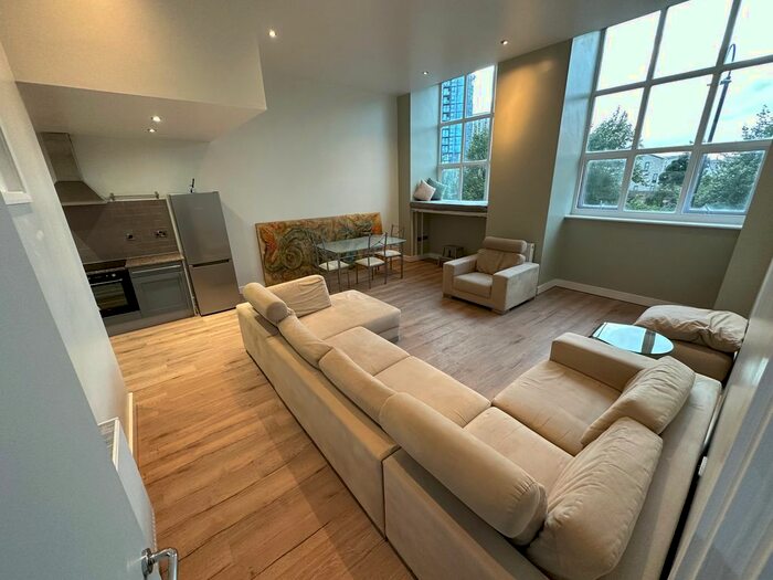 2 Bedroom Flat To Rent In Pollard Street, Manchester, M4