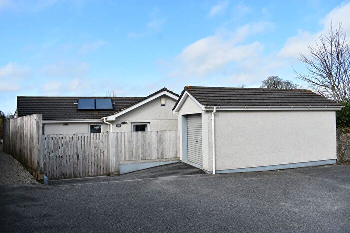 Bungalow For Sale In West End, Redruth, Cornwall, TR15