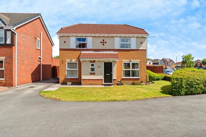 3 Bedroom Detached House For Sale In Brookfield Way, Heanor, DE75