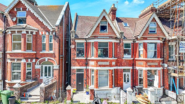 1 Bedroom Flat For Sale In Milward Road, Hastings, TN34