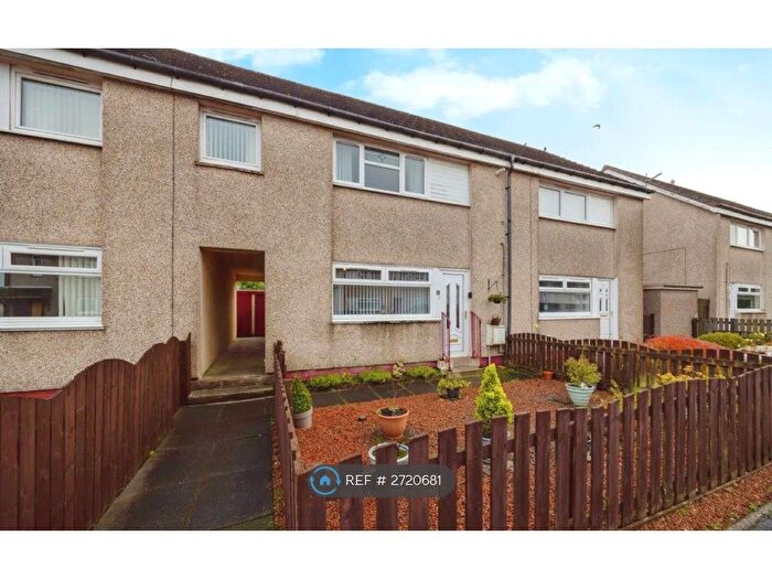 2 Bedroom Terraced House To Rent In Tulloch Road, Shotts, ML7