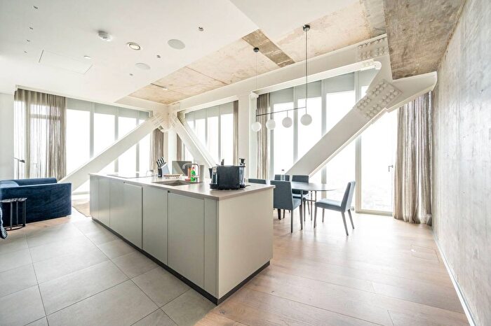 2 Bedroom Flat To Rent In Manhattan Lofts, Stratford, London, E20