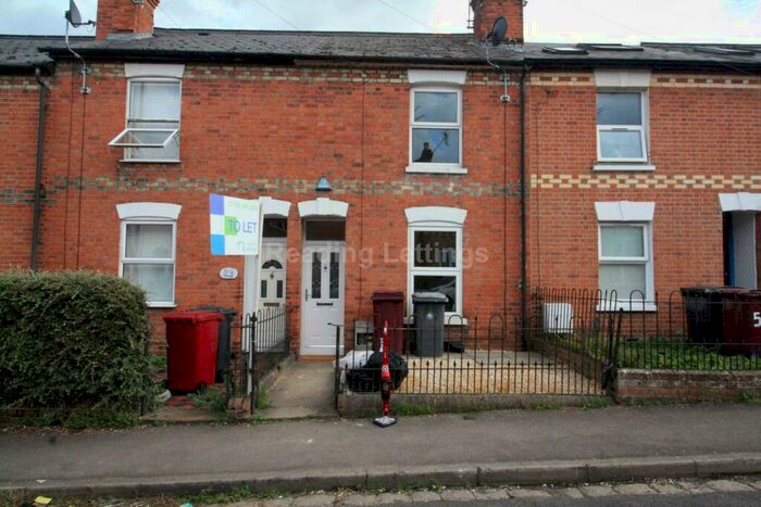 4 Bedroom Terraced House To Rent In Hatherley Road, Reading, RG1