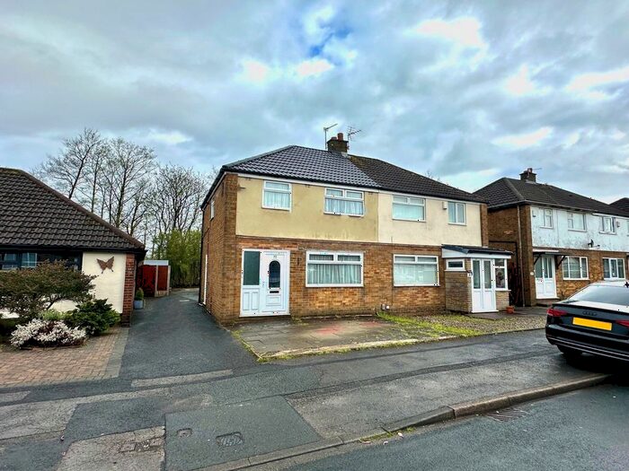 2 Bedroom Semi-Detached House To Rent In Windermere Road, Fulwood, Preston, Lancashire, PR2