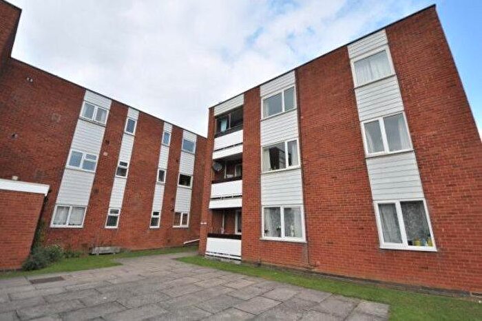 2 Bedroom Flat To Rent In Chiltern Way, Northampton, NN5