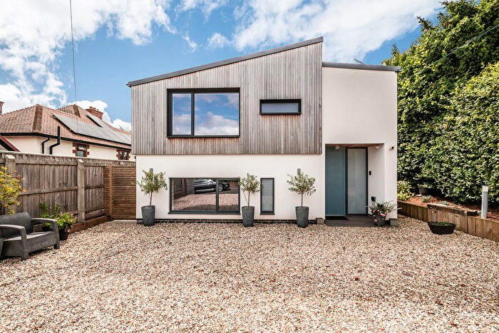 4 Bedroom Detached House For Sale In Vales Road, Budleigh Salterton, EX9