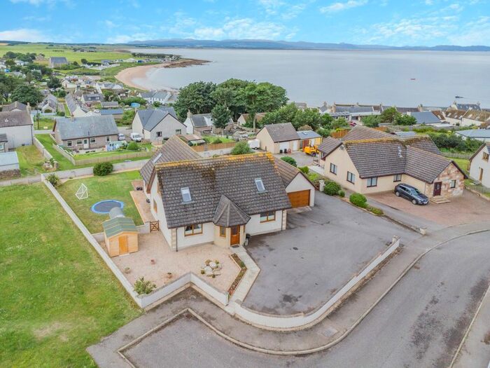 5 Bedroom Detached House For Sale In Castle Wynd, Portmahomack, Tain, IV20