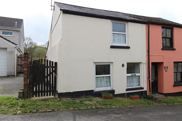2 Bedroom Terraced House To Rent In Cornwall Street, Bere Alston, Yelverton, PL20