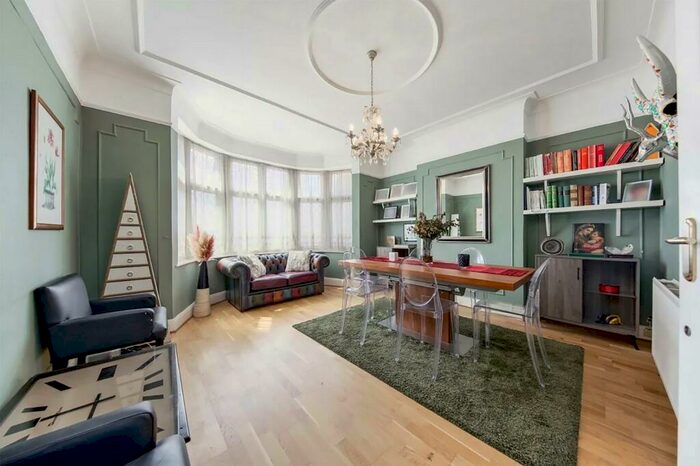 6 Bedroom House To Rent In Chamberlayne Road, Kensal Rise, NW10