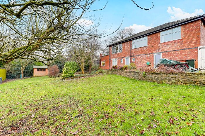 4 Bedroom Detached House For Sale In Moore Road, Mapperley, NG3