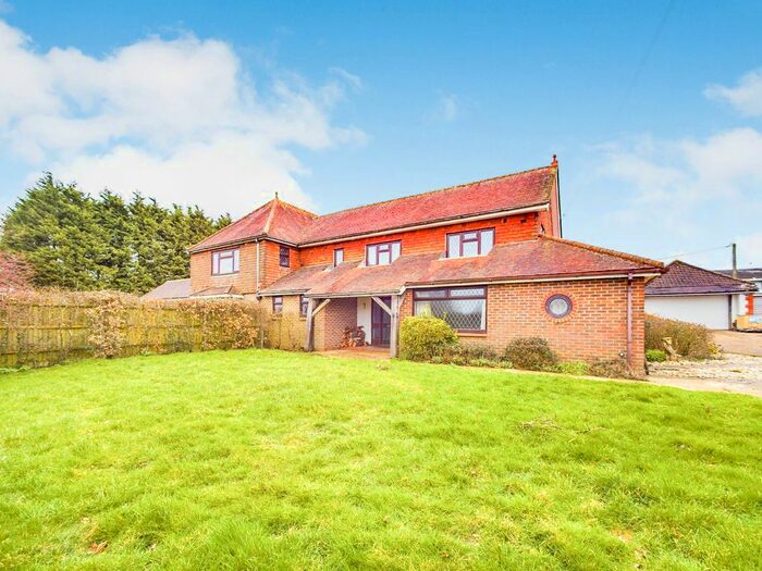 4 Bedroom Semi-Detached House To Rent In London Road, Ashington, Pulborough, RH20