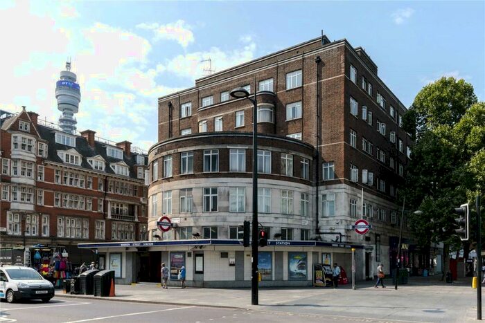 Studio To Rent In Warren Court, Euston Road, NW1