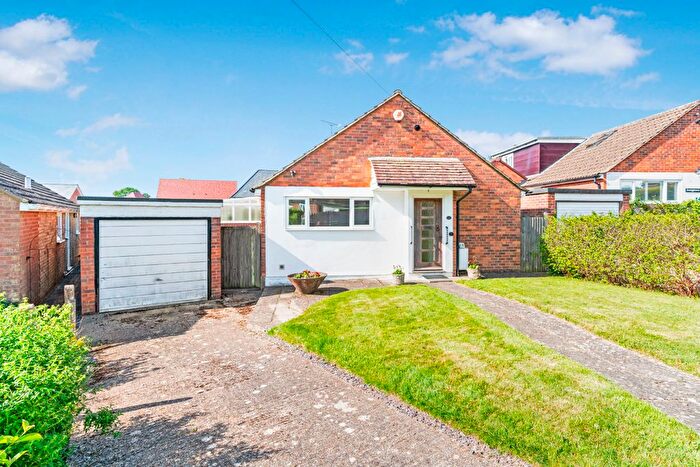 2 Bedroom Detached Bungalow For Sale In Goddards Close, Cranbrook, TN17