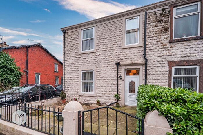 3 Bedroom Semi Detached House For Sale In Market Street, Tottington, Bury, Greater Manchester, BL8