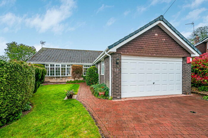 3 Bedroom Detached Bungalow For Sale In The Meadows, Cherry Burton, Beverley, HU17