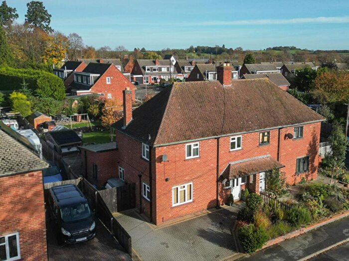 3 Bedroom Semi-Detached House For Sale In Hillcrest Avenue, Kibworth Beauchamp, LE8