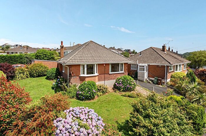 2 Bedroom Detached Bungalow For Sale In Green Park Road, Plymouth, Devon, PL9