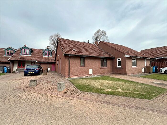 1 Bedroom Bungalow For Sale In Reed Court, Carrbridge, PH23