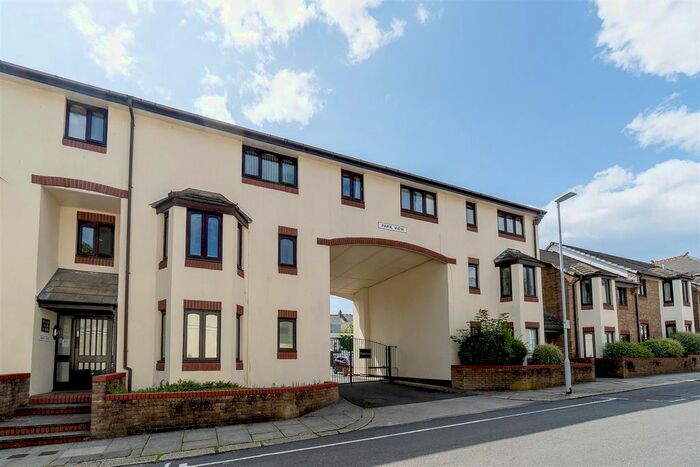 1 Bedroom Flat To Rent In Knighton Road, St Judes, Plymouth, PL4