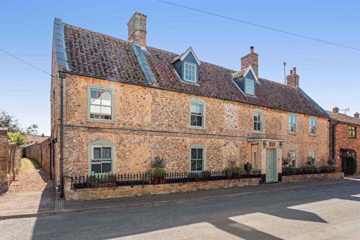 5 Bedroom Detached House For Sale In Church Road, Wereham, King's Lynn, PE33