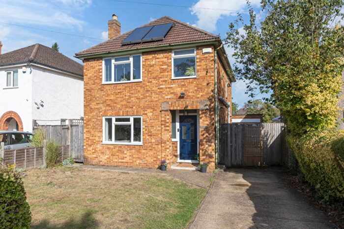 3 Bedroom Detached House For Sale In Priors Road, Cheltenham, GL52