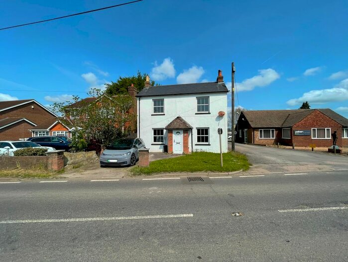 3 Bedroom Detached House To Rent In St. Ives, Plough Wents Road, Chart Sutton, Maidstone, ME17