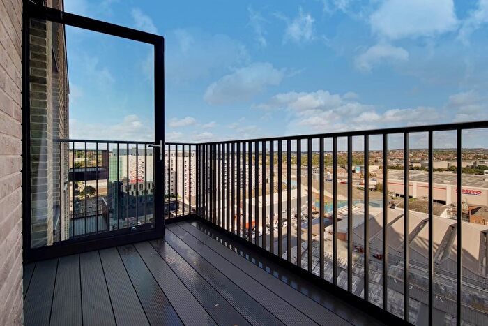 1 Bedroom Flat To Rent In The Robinson, Wembley, HA9