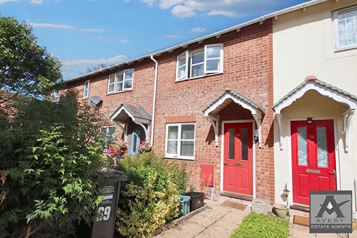 2 Bedroom Terraced House To Rent In The Barrows, Locking Castle, BS22
