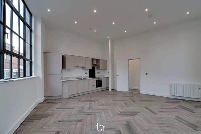 1 Bedroom Flat To Rent In Canal Street, Wigston, LE18