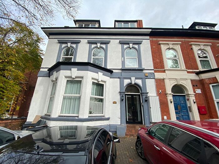 1 Bedroom Flat To Rent In Portland Road, Birmingham, B16