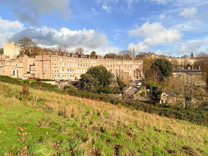2 Bedroom Apartment For Sale In Cavendish Place, Bath, BA1
