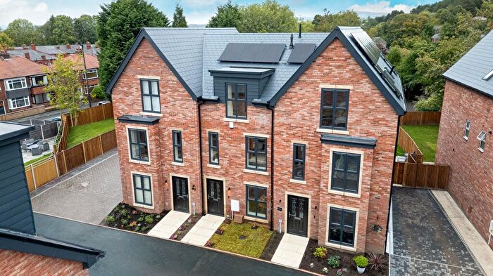 4 Bedroom Semi-Detached House For Sale In The Birch, Church Mead, Gee Cross, SK14