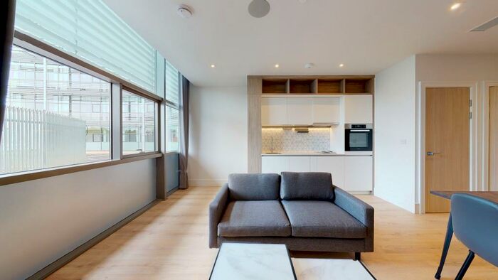 Studio To Rent In Station Road, KT15