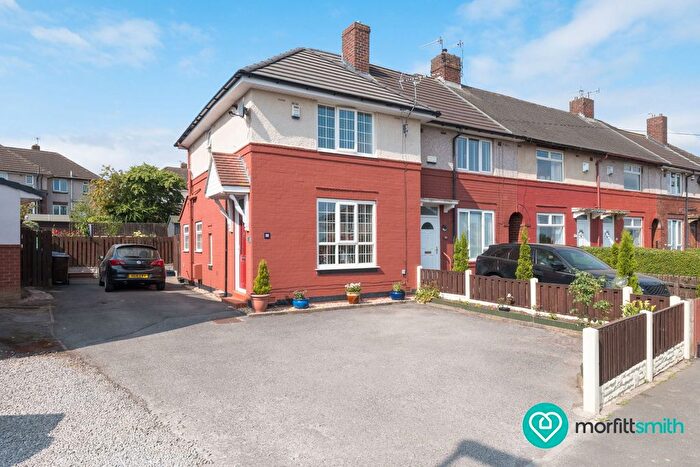 2 Bedroom End Terrace House For Sale In Crumpsall Road, Sheffield, S5