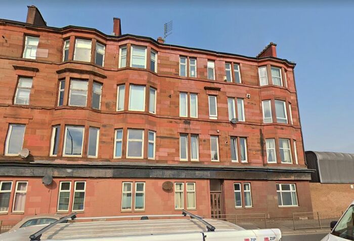 2 Bedroom Flat To Rent In Cumbernauld Road, Glasgow, G31