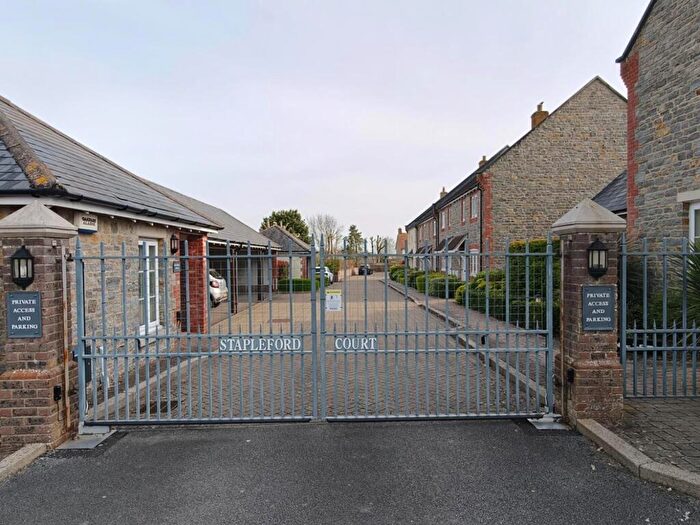 3 Bedroom Terraced House For Sale In Stapleford Court, Stalbridge, Sturminster Newton, DT10