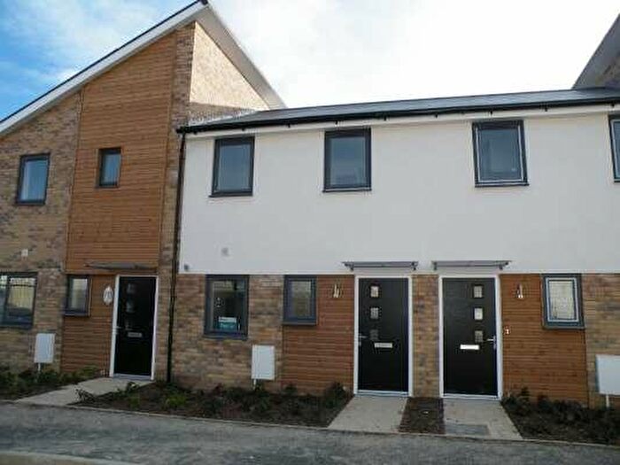 2 Bedroom Terraced House To Rent In Hartley Avenue, Peterborough, Cambridgeshire, PE1