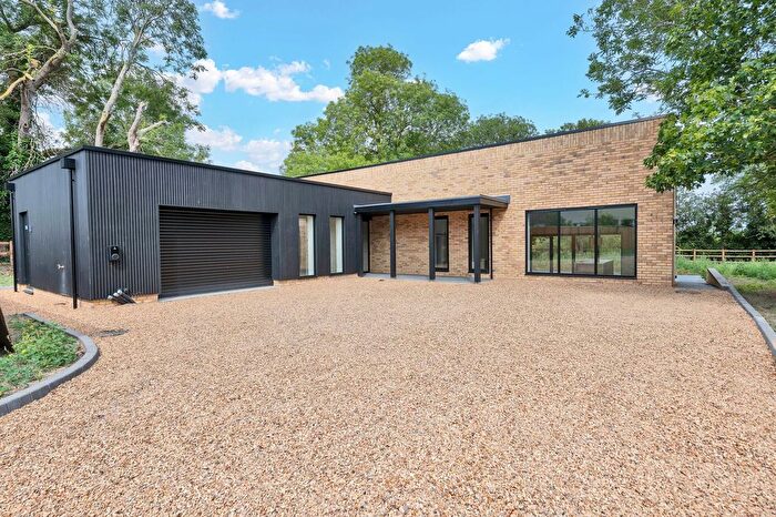 3 Bedroom Detached House For Sale In North Brook End, Steeple Morden, SG8