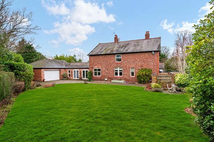 3 Bedroom Semi Detached House For Sale In Lacey Green, Wilmslow, Cheshire, SK9